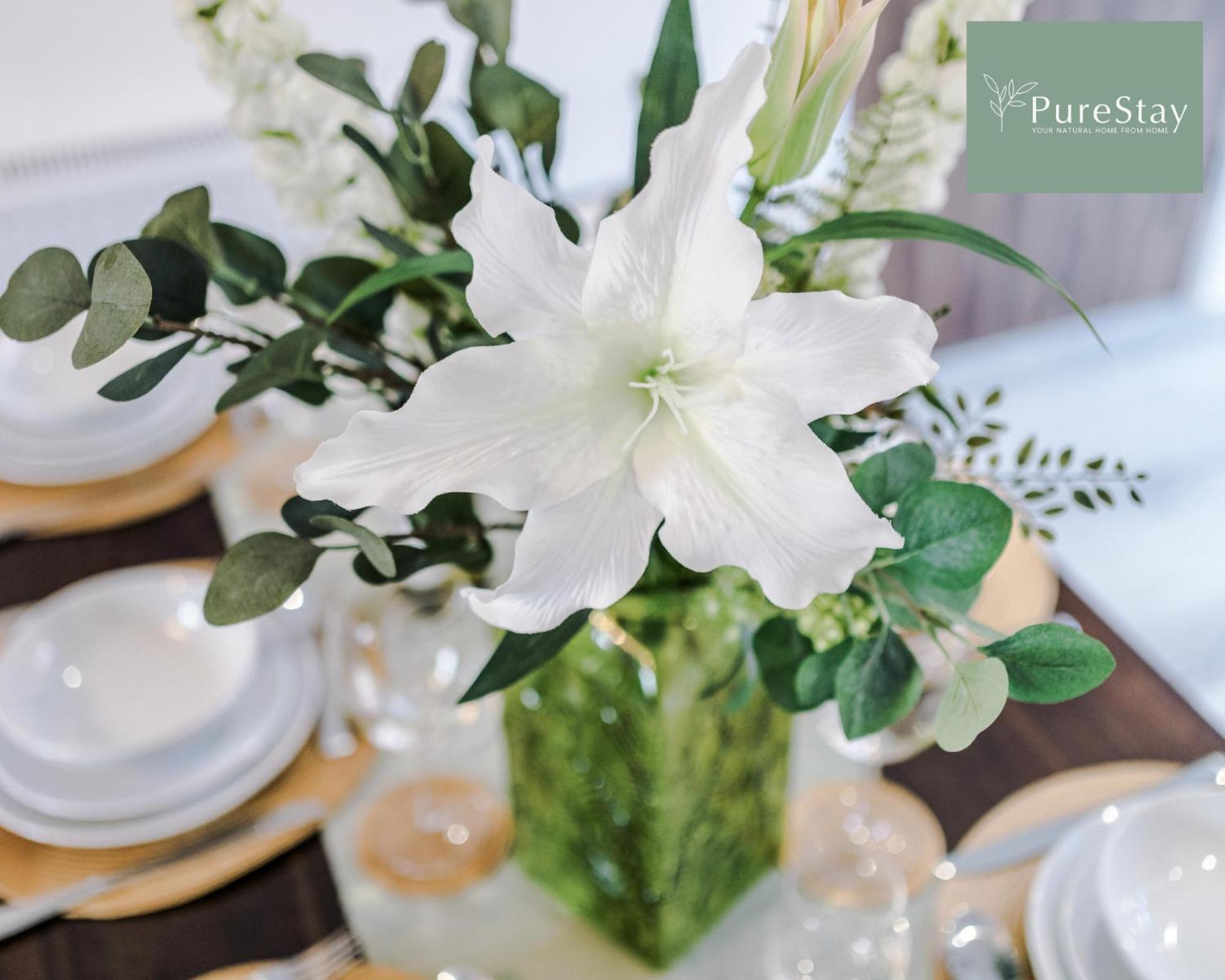 Stunning Five Bedroom Manchester House With Free Parking By Purestay Short Lets & Serviced Accommodation Bagian luar foto